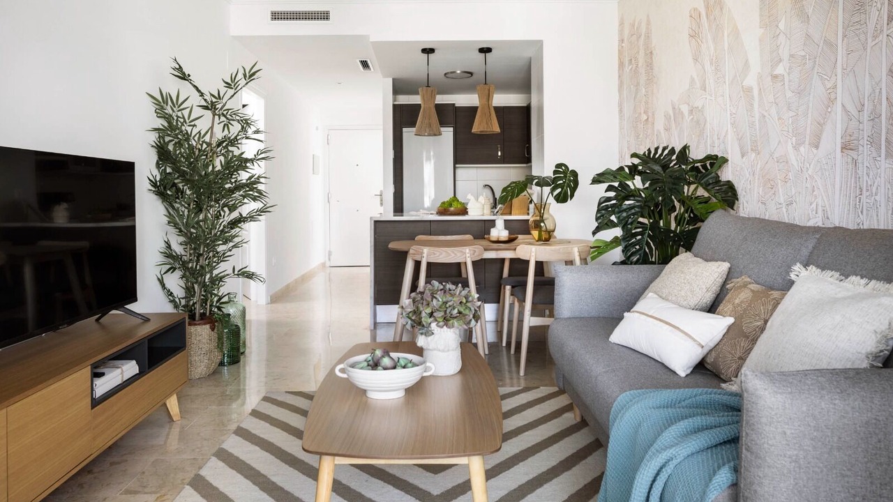 Photo of Livingroom in Manilva