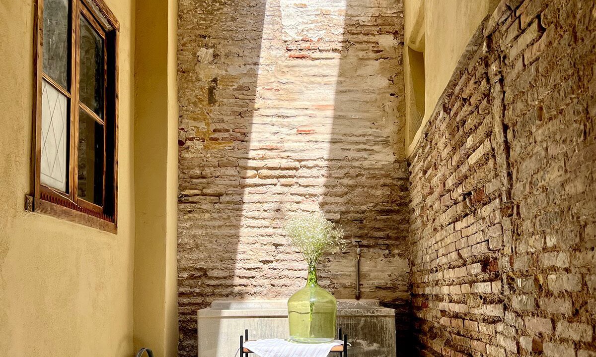 Photo of Patio Balcony in El Cabanyal