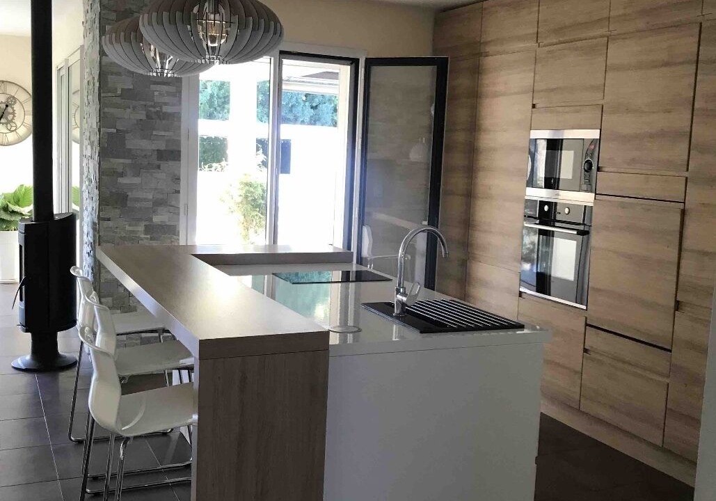 Photo of Kitchen in Saint-Chamas