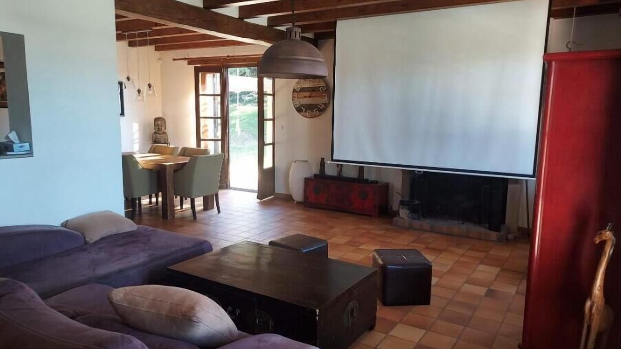 Photo of Livingroom in Clonas-sur-Vareze