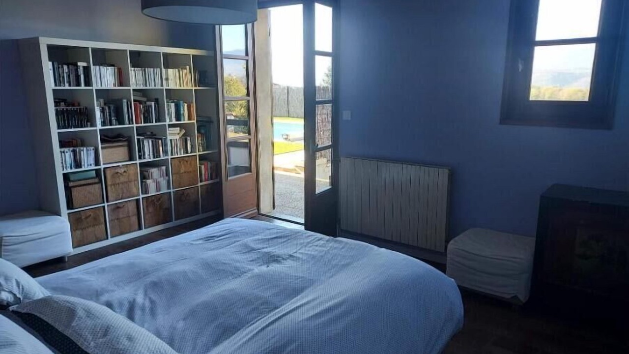 Photo of Bedroom in Clonas-sur-Vareze