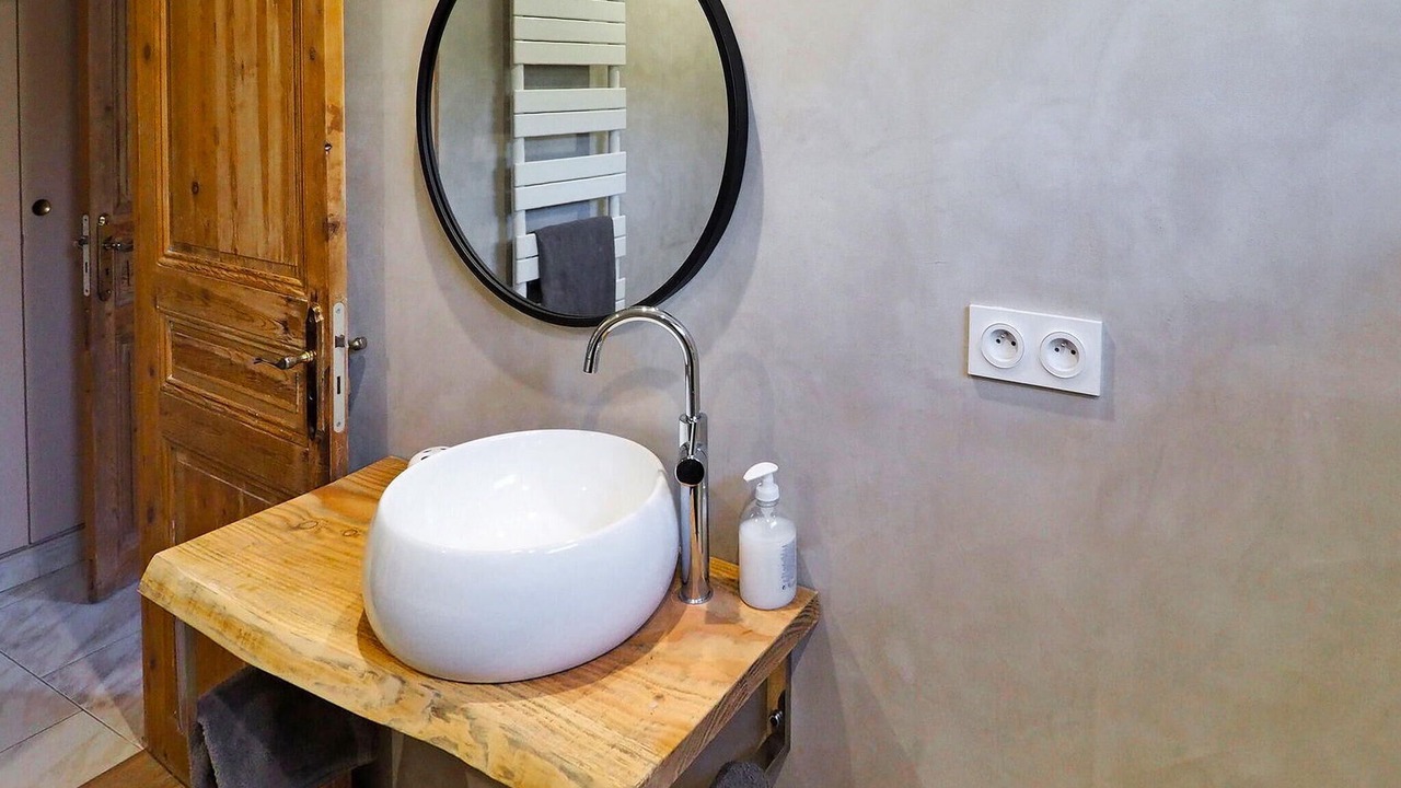 Photo of Bathroom in Mouries