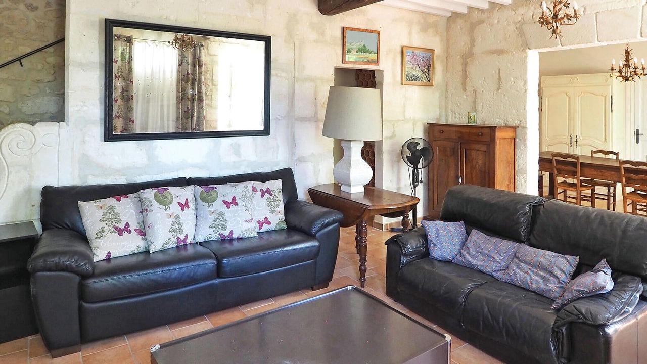 Photo of Bedroom in Maussane