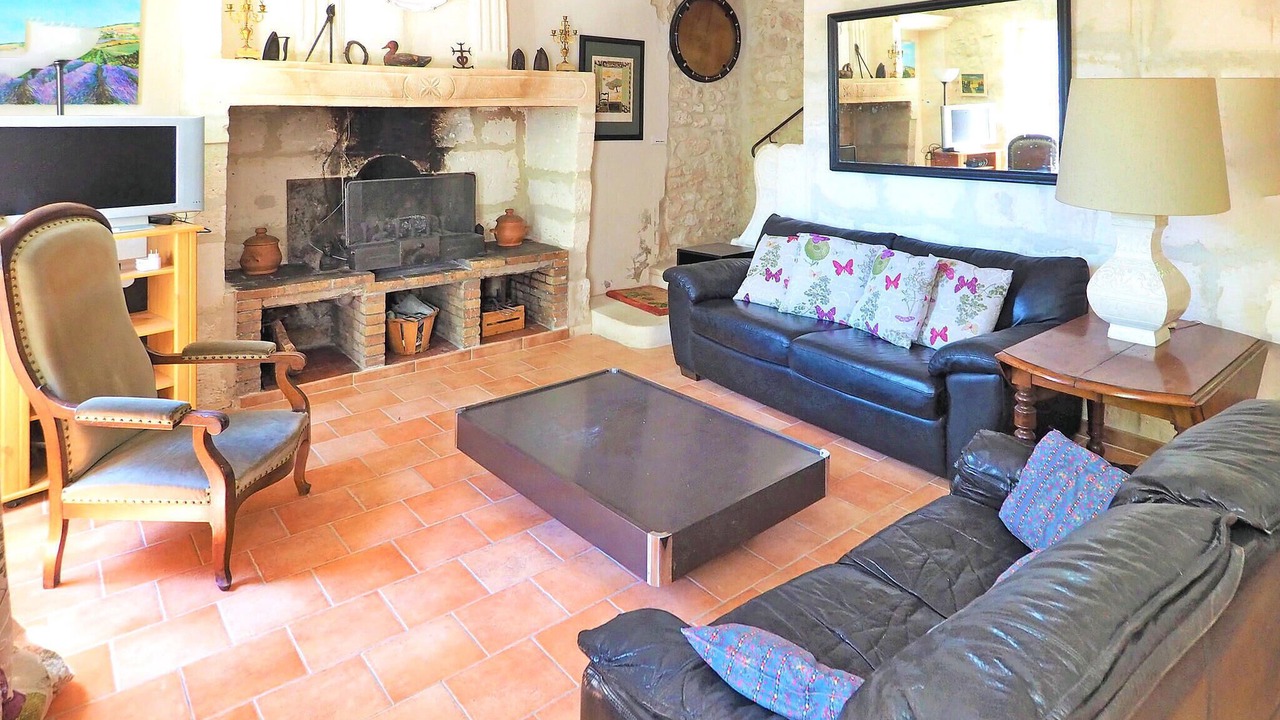 Photo of Bedroom in Maussane