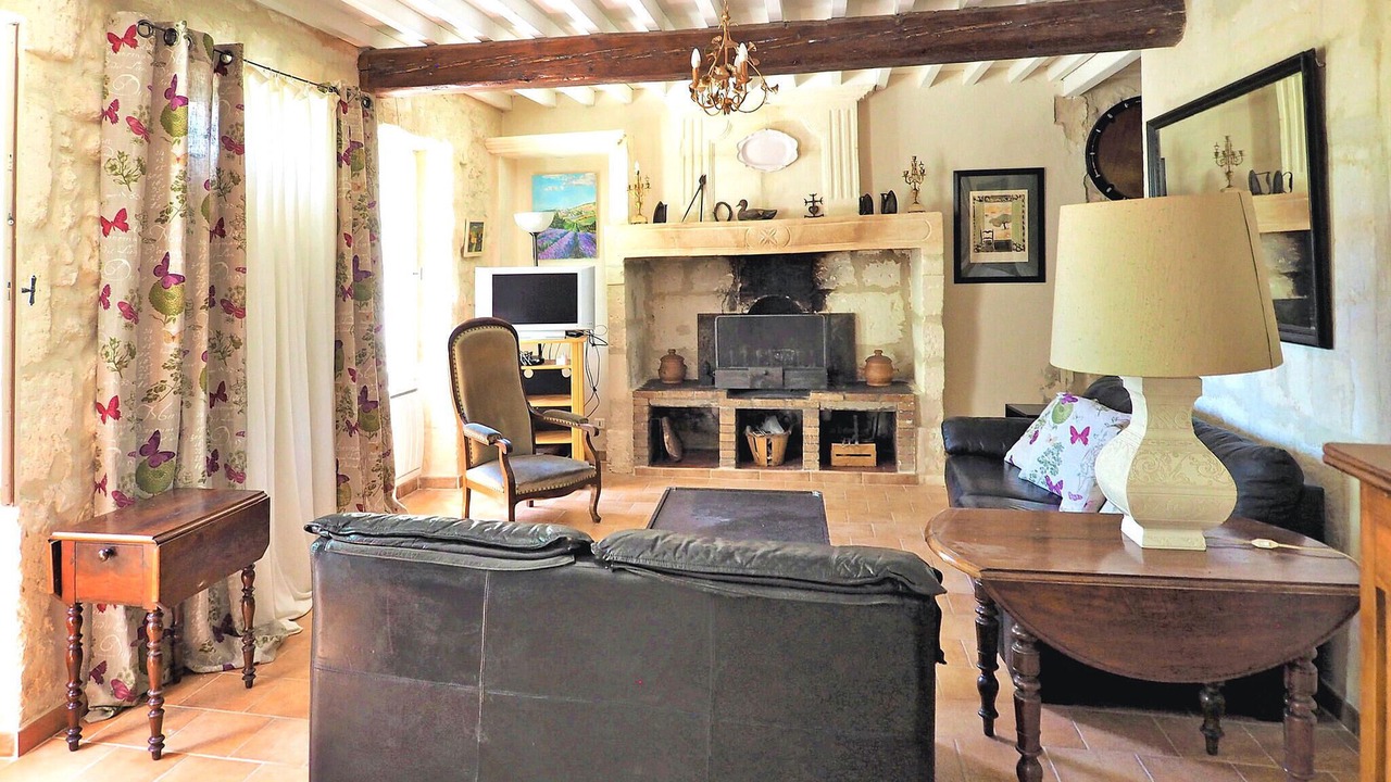 Photo of Bedroom in Maussane