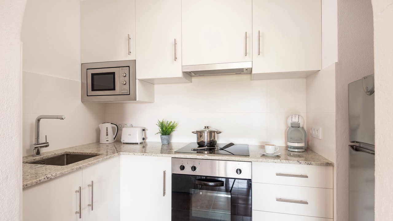 Photo of Kitchen in Platges de Fornells