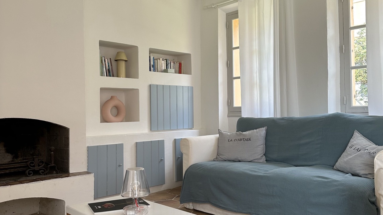 Photo of Livingroom in Porquerolles