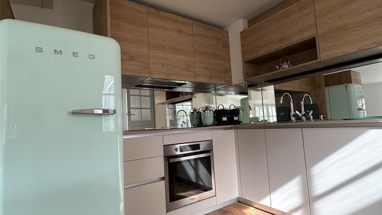 Photo of Kitchen in Porquerolles