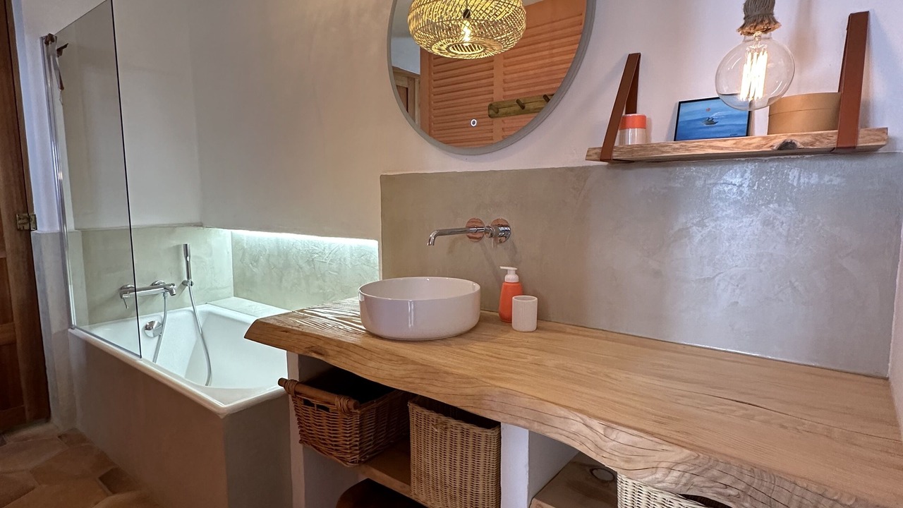 Photo of Bathroom in Porquerolles