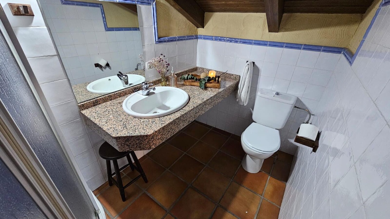 Photo of Bathroom in Ledesma