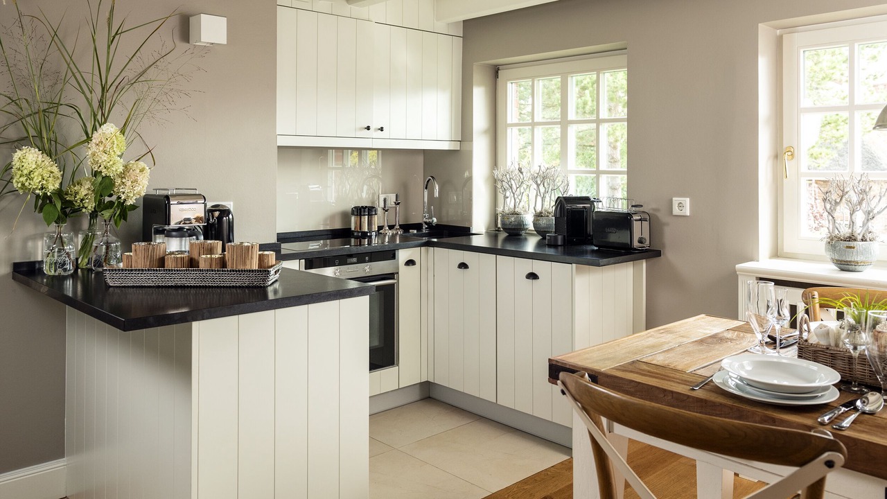 Photo of Kitchen in Tinnum