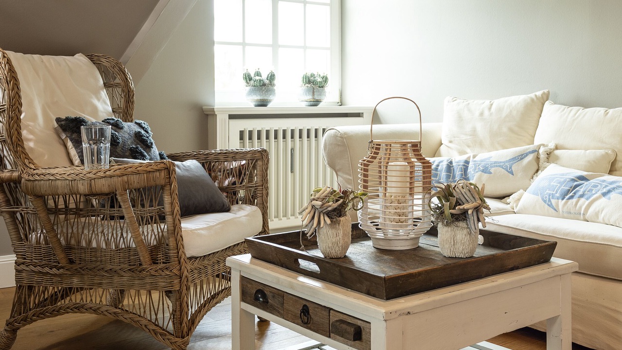 Photo of Livingroom in Tinnum