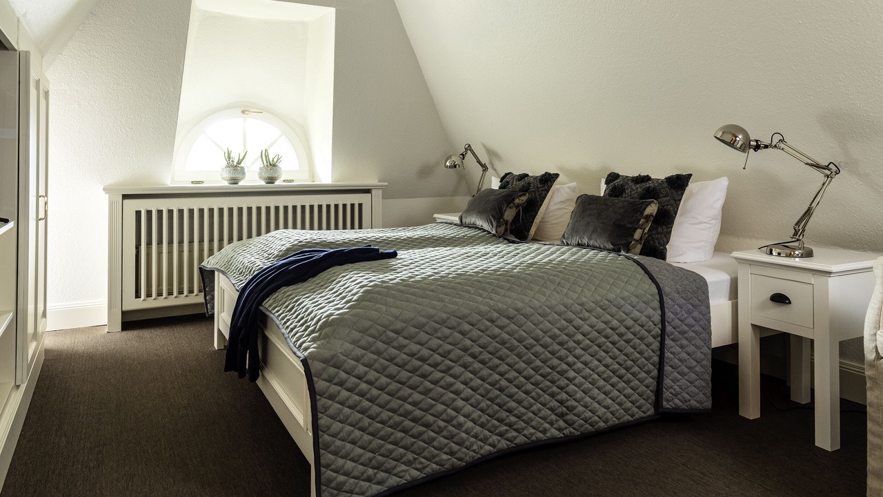 Photo of Bedroom in Tinnum