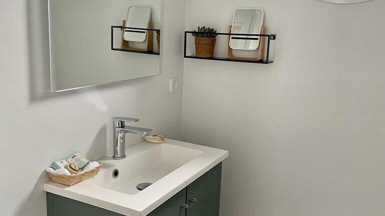 Photo of Bathroom in Luebeck
