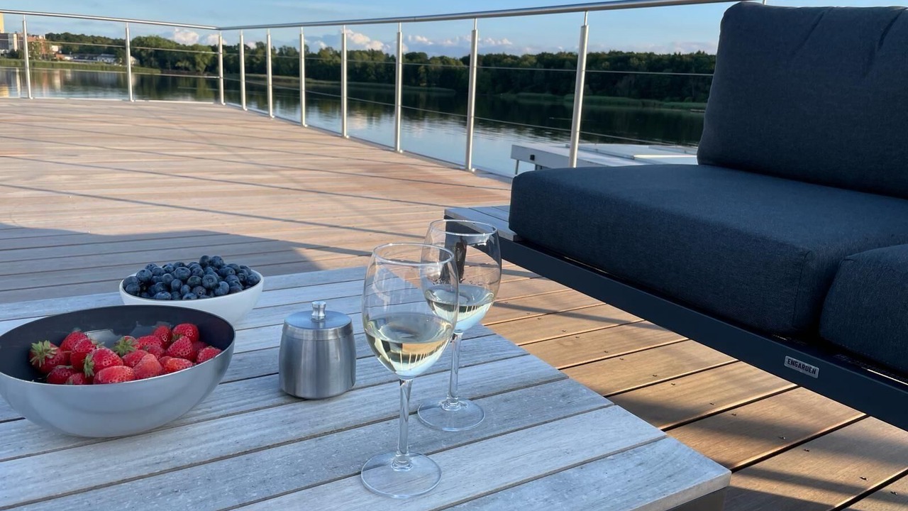 Photo of Patio Balcony in Luebeck
