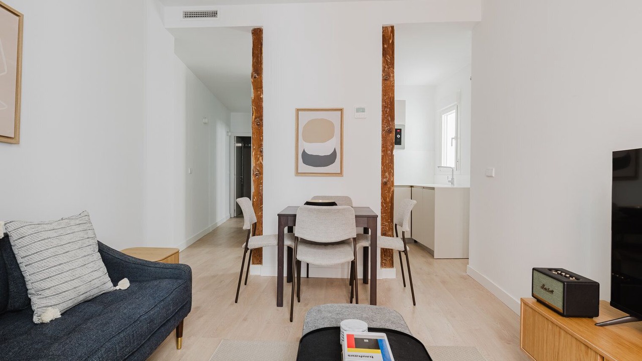 Photo of Livingroom in Malasana