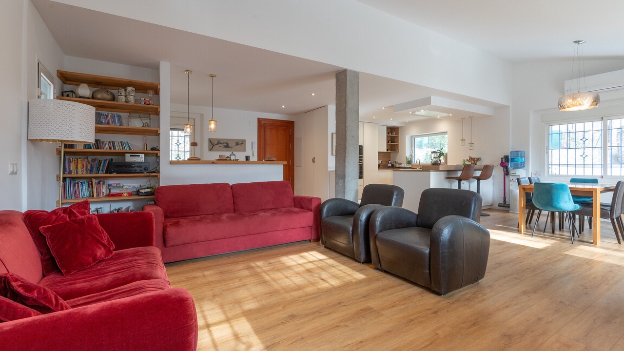 Photo of Livingroom in Pinares de San Anton