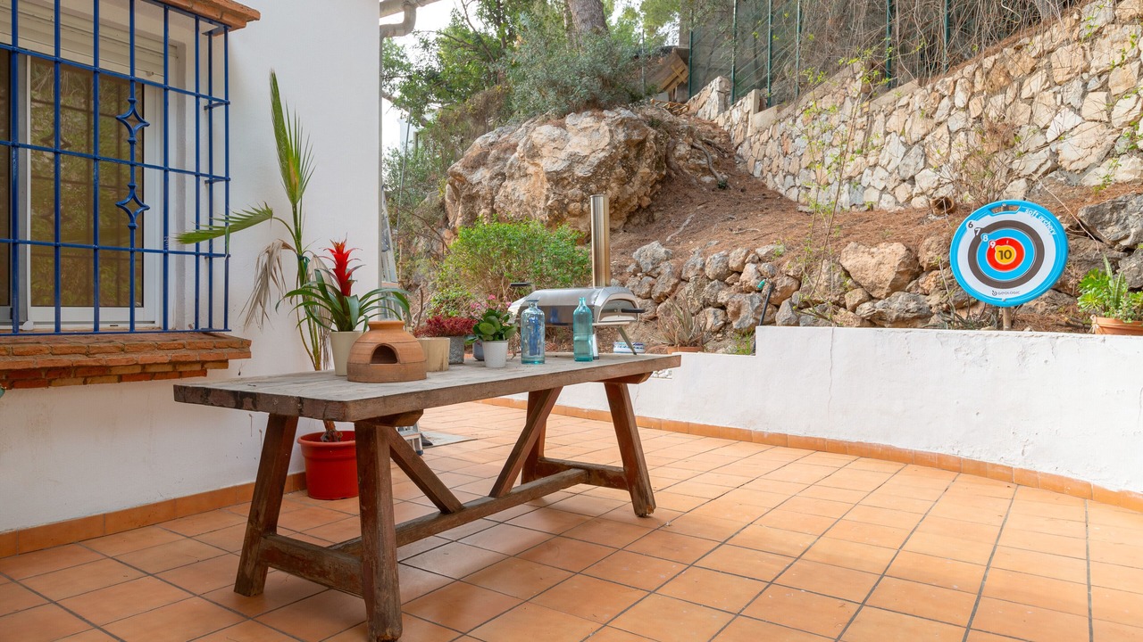 Photo of Outdoor in Pinares de San Anton