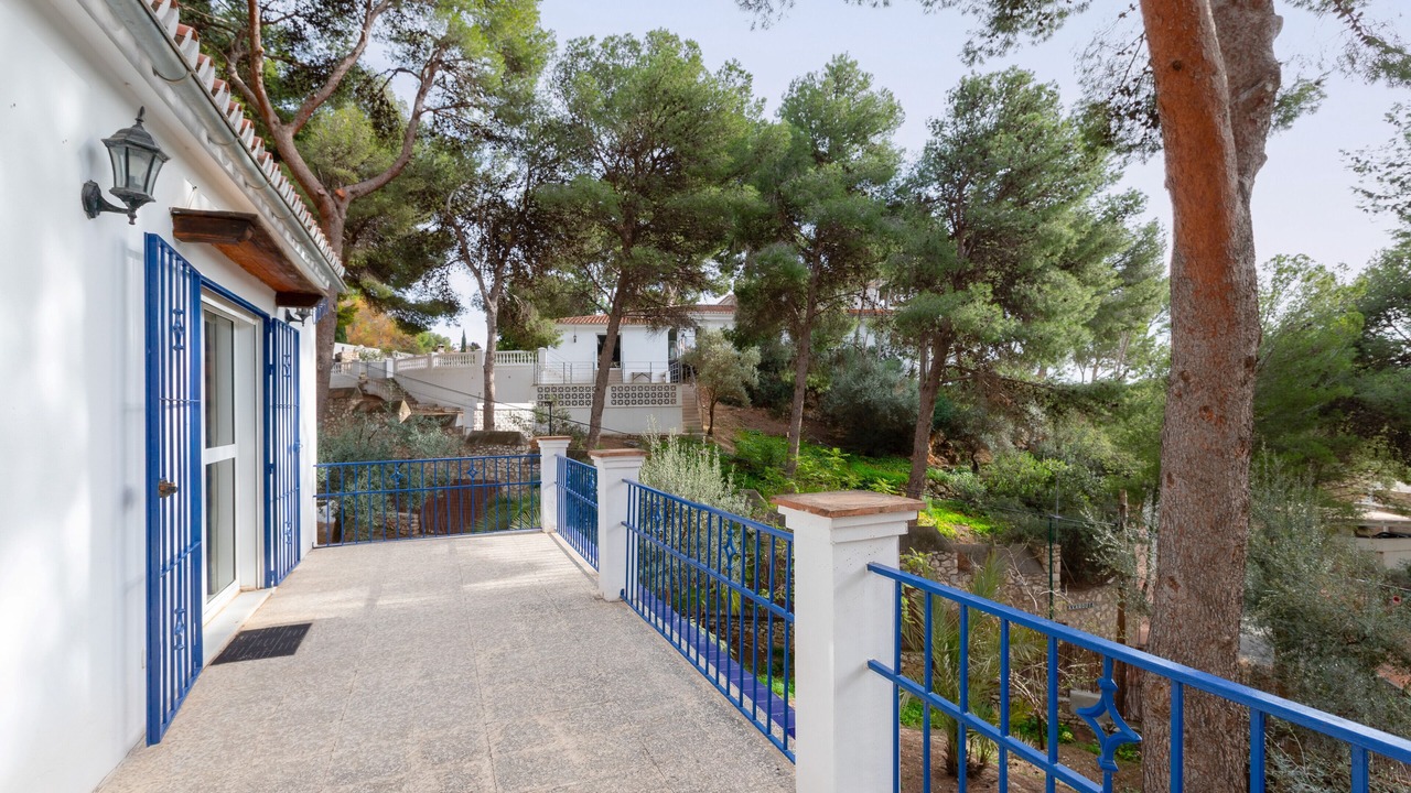 Photo of Outdoor in Pinares de San Anton