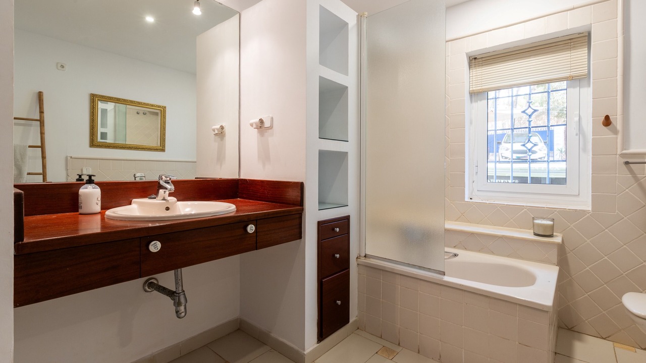 Photo of Bathroom in Pinares de San Anton
