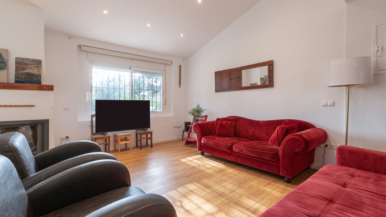 Photo of Livingroom in Pinares de San Anton
