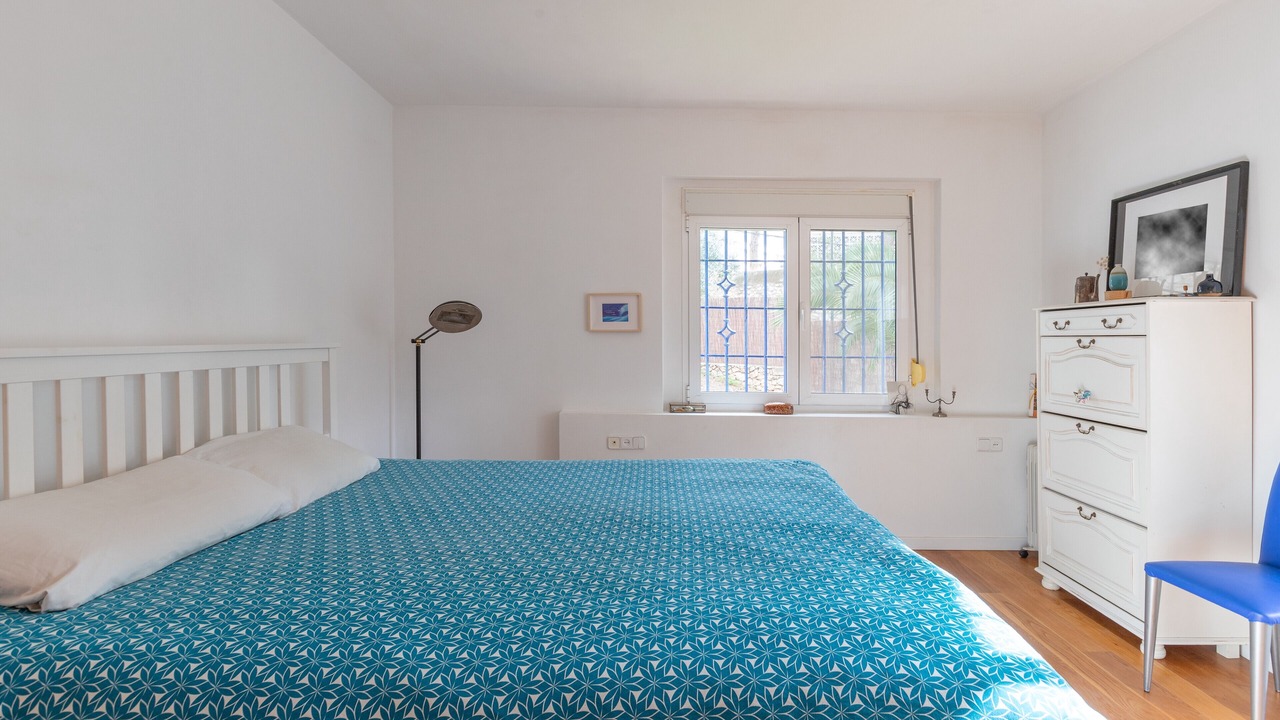 Photo of Bedroom in Pinares de San Anton