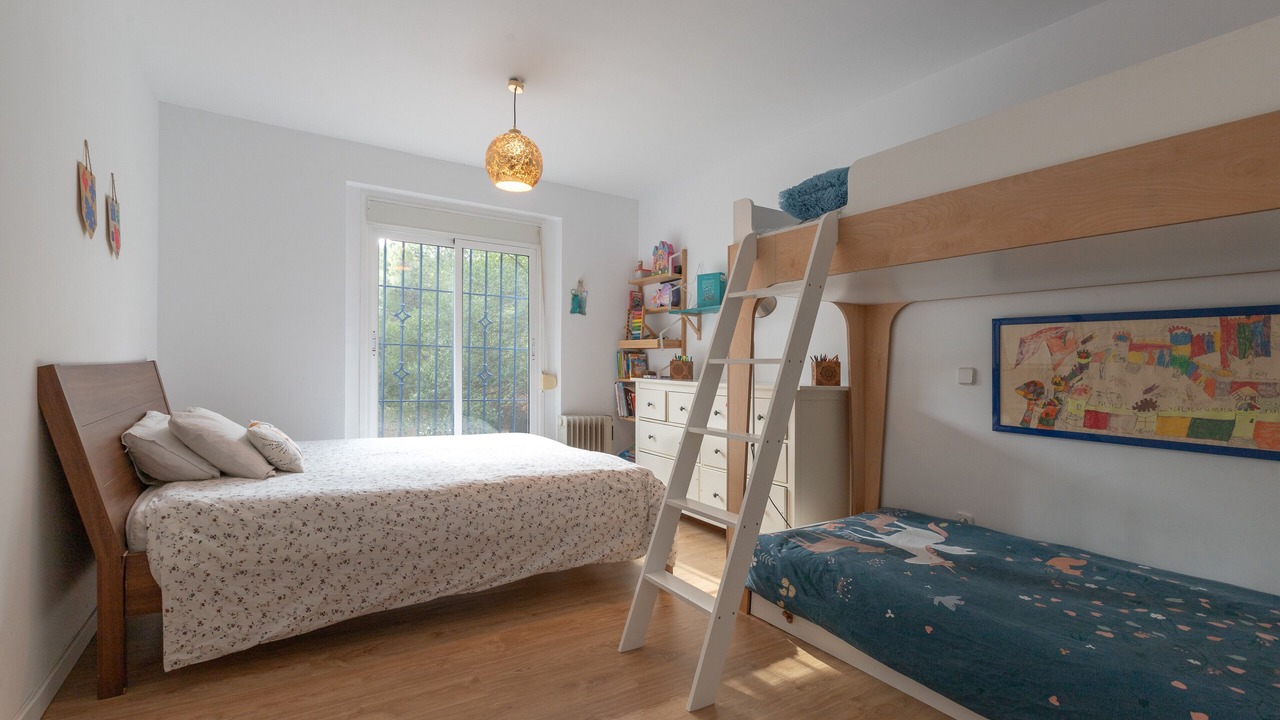 Photo of Bedroom in Pinares de San Anton