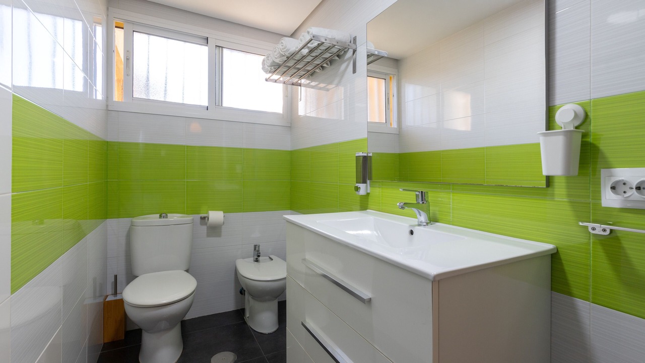 Photo of Bathroom in La Cala del Moral