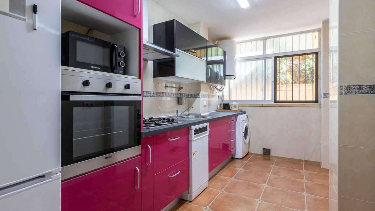 Photo of Kitchen in La Cala del Moral