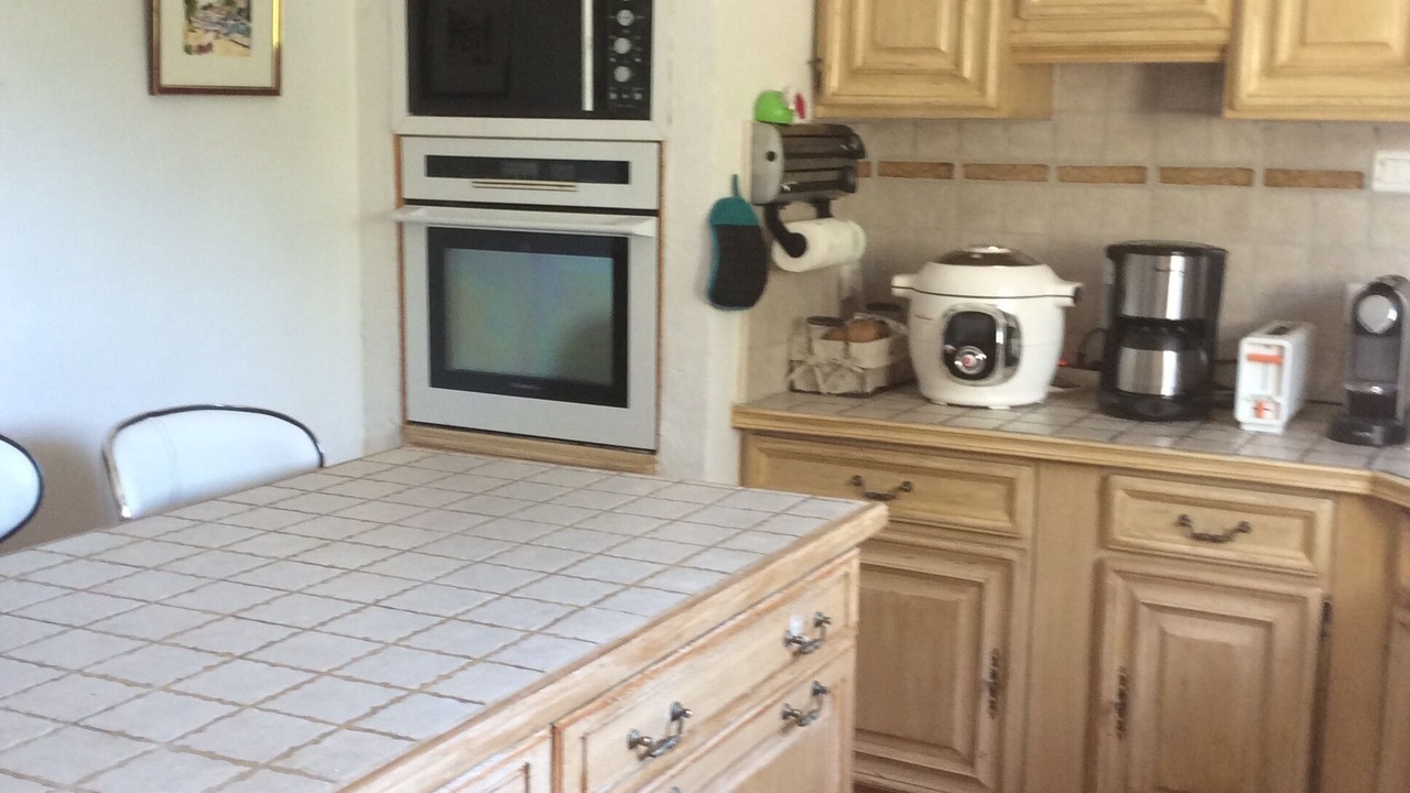 Photo of Kitchen in Saint-Saturnin-les-Avignon