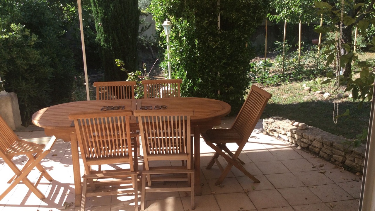 Photo of Outdoor in Saint-Saturnin-les-Avignon