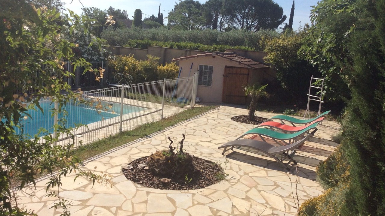 Photo of Outdoor in Saint-Saturnin-les-Avignon