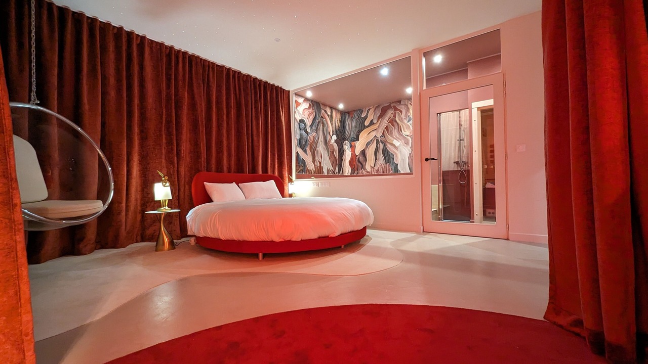 Photo of Bedroom in Saint-Claude