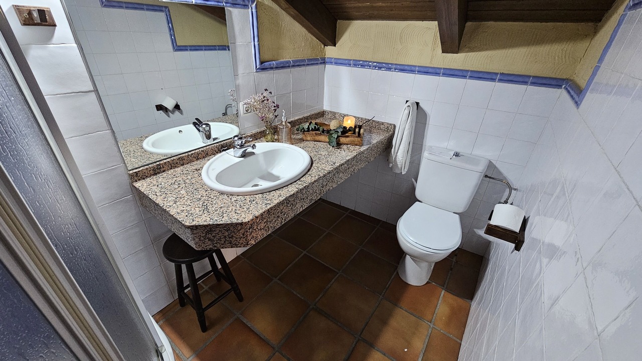 Photo of Bathroom in Ledesma