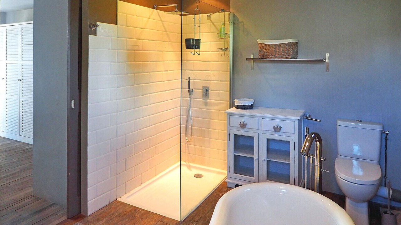 Photo of Bathroom in Paradou