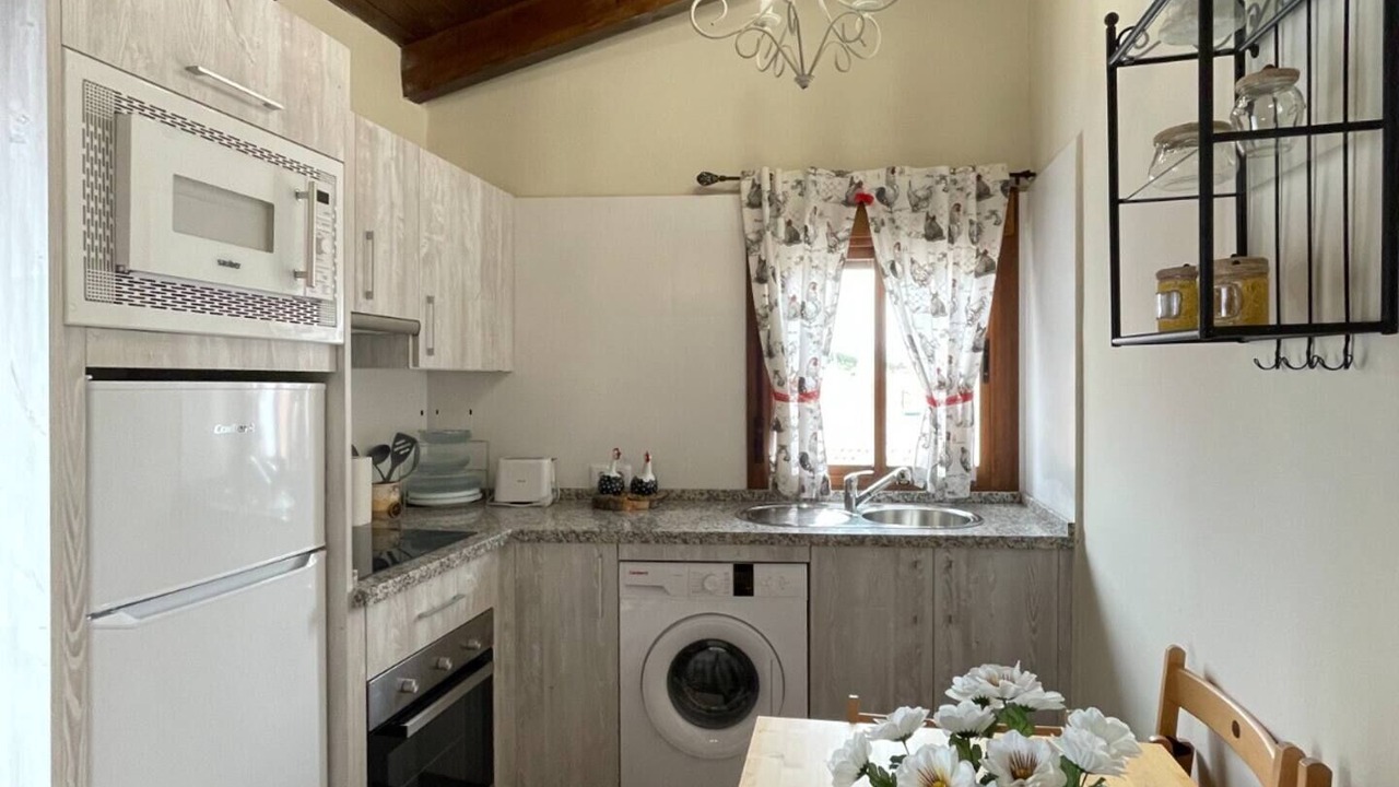 Photo of Kitchen in Don Alvaro