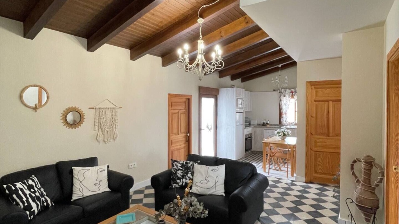 Photo of Livingroom in Don Alvaro