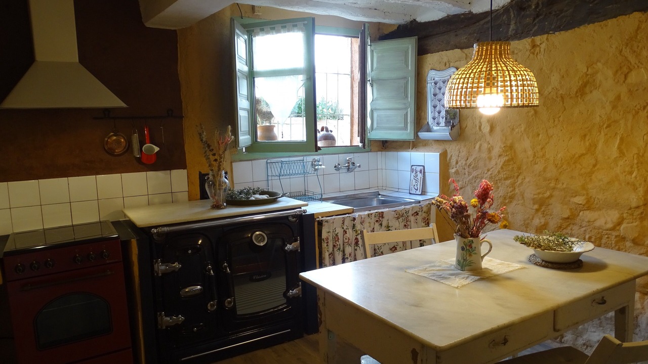 Photo of Kitchen in Villamayor del Rio