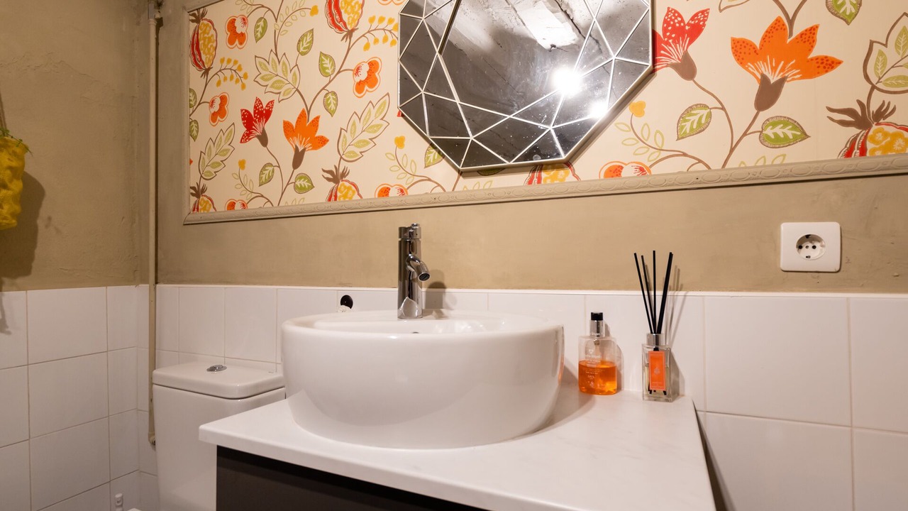 Photo of Bathroom in Villamayor del Rio