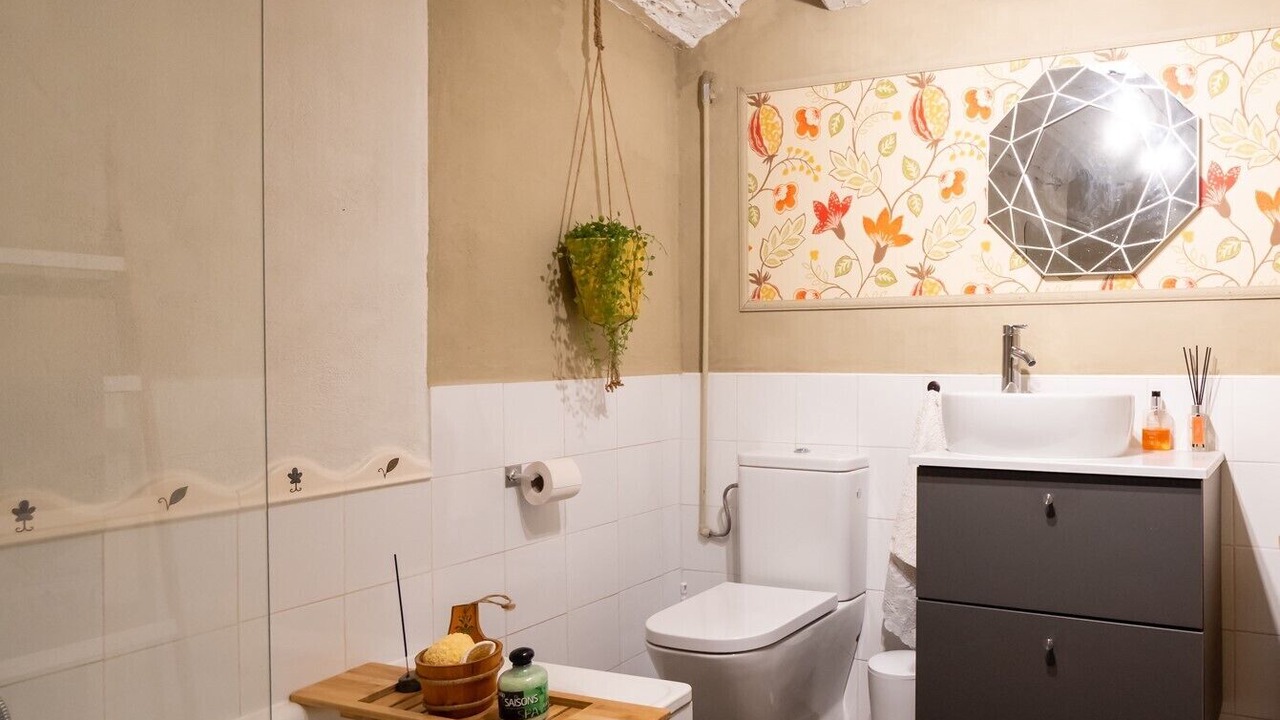 Photo of Bathroom in Villamayor del Rio