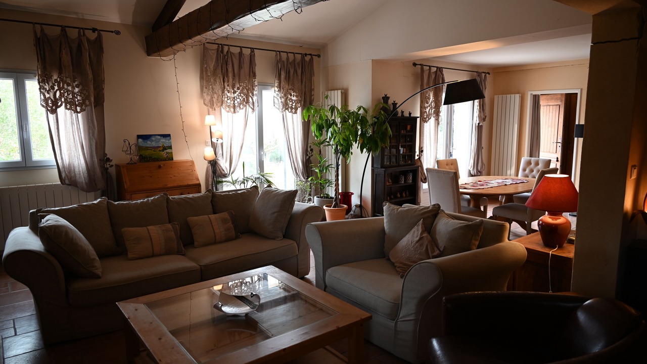 Photo of Livingroom in Aigaliers