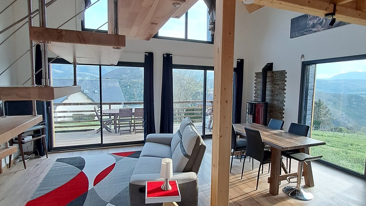 Photo of Livingroom in Arrodets-ez-Angles