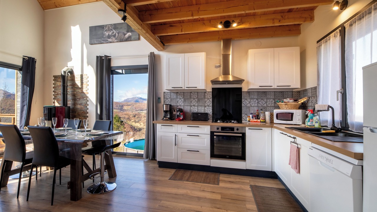 Photo of Kitchen in Arrodets-ez-Angles