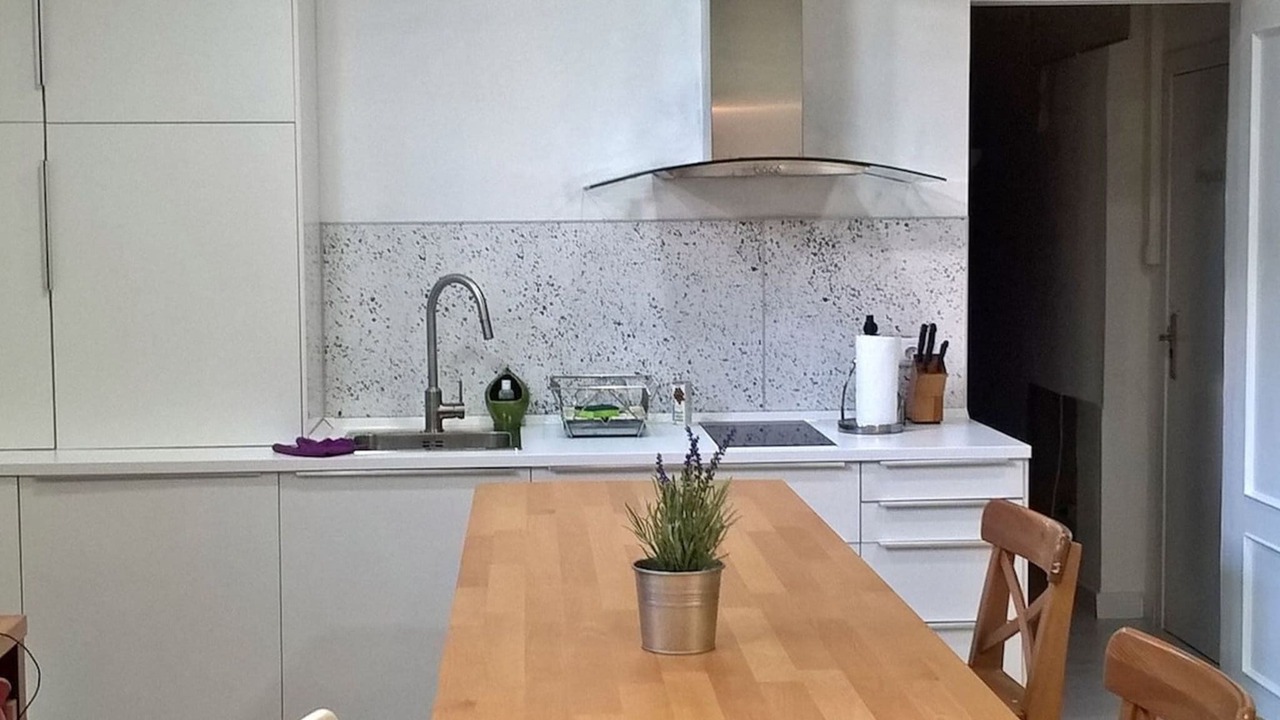 Photo of Kitchen in St. Llorenc