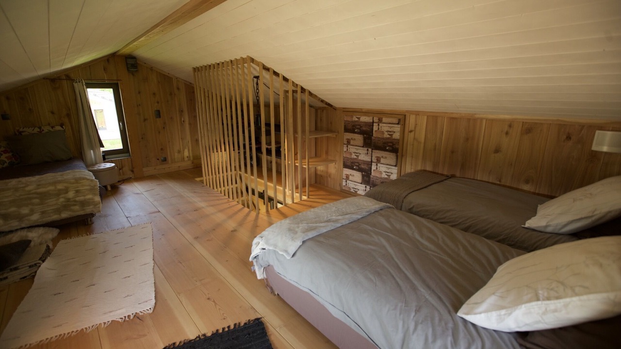 Photo of Bedroom in Charchilla