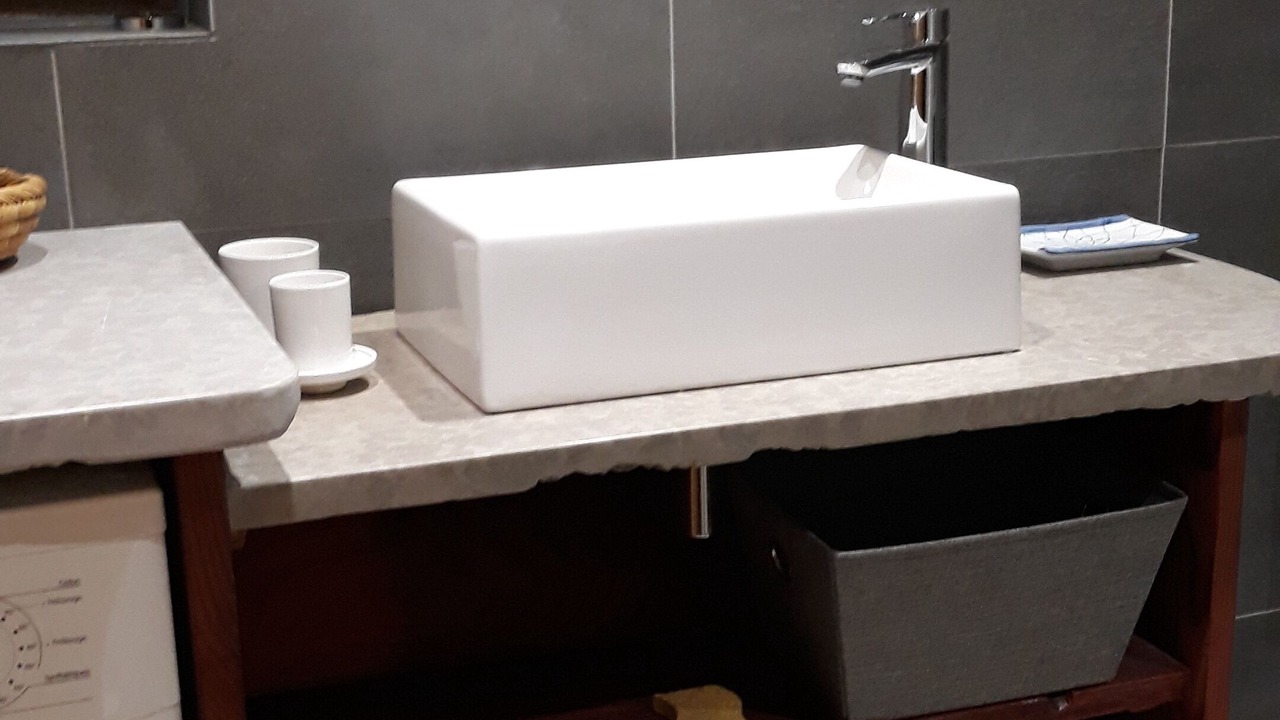 Photo of Bathroom in Charchilla