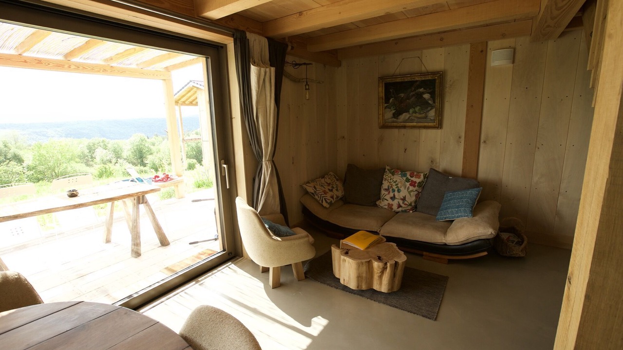 Photo of Livingroom in Charchilla
