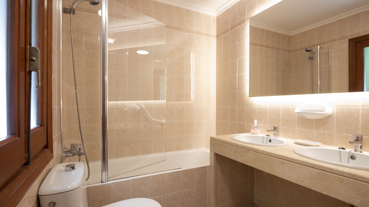 Photo of Bathroom in Sant Jaume Mediterrani