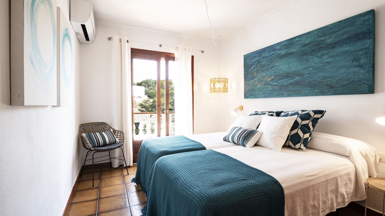 Photo of Bedroom in Sant Jaume Mediterrani