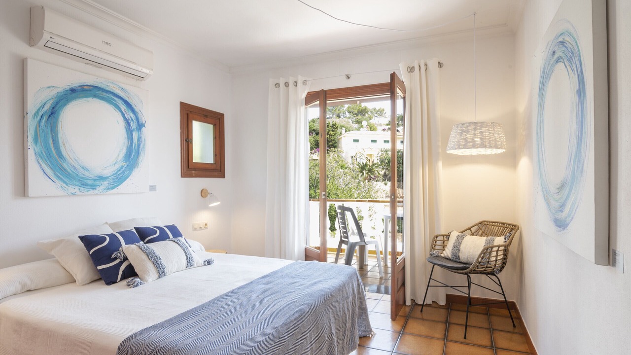 Photo of Bedroom in Sant Jaume Mediterrani